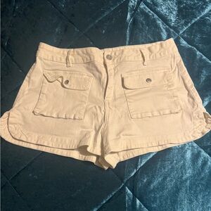 Sincerely Jules Tan Cargo Shorts